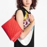 Louis Vuitton Coussin PM 26cm Red M57792 - Image 9