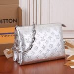 Louis Vuitton Coussin PM 26cm Silver - Image 7