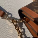 Louis Vuitton Dauphine MM 25cm M45958 - Image 3