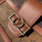 Louis Vuitton Dauphine MM 25cm M45958 - Image 4