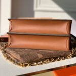 Louis Vuitton Dauphine MM 25cm M45958 - Image 5