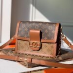 Louis Vuitton Dauphine MM 25cm M45958 - Image 8