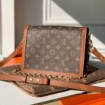 Louis Vuitton Dauphine MM 25cm M45958 - Image 7