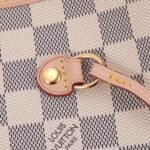 Louis Vuitton Neverfull MM Damier Azur 31cm N40604 - Image 3