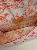 Louis Vuitton Nano Diane Bag Monogram Canvas Coral 20Cm M83621 - Image 9