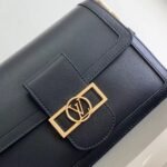 Louis Vuitton Dauphine Soft MM 24cm M25209 - Image 4