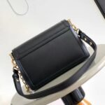 Louis Vuitton Dauphine Soft MM 24cm M25209 - Image 6