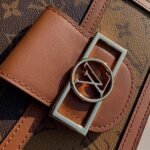 Louis Vuitton Mini Dauphine 20cm M45959 - Image 2