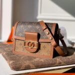 Louis Vuitton Mini Dauphine 20cm M45959 - Image 8