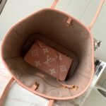 Louis Vuitton Neverfull MM Monogram Empreinte 31cm M46329 - Image 7