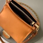 Louis Vuitton Dauphine Soft MM 24cm M25048 - Image 2