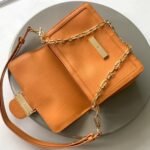 Louis Vuitton Dauphine Soft MM 24cm M25048 - Image 3