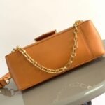 Louis Vuitton Dauphine Soft MM 24cm M25048 - Image 6