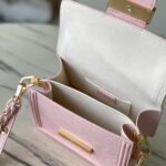 Louis Vuitton Epi Mini Dauphine Rose 20cm - Image 6