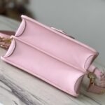 Louis Vuitton Epi Mini Dauphine Rose 20cm - Image 3