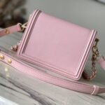 Louis Vuitton Epi Mini Dauphine Rose 20cm - Image 4