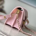 Louis Vuitton Epi Mini Dauphine Rose 20cm - Image 5