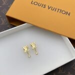 Louis Vuitton Idylle Blossom LV Ear Stud Q96495 - Image 2
