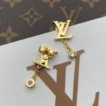 Louis Vuitton Idylle Blossom LV Ear Stud Q96495 - Image 3