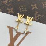 Louis Vuitton Idylle Blossom LV Ear Stud Q96495 - Image 5