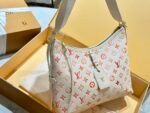 Louis Vuitton Carryall PM Sunrise Aquarelle 30Cm M24652 - Image 2