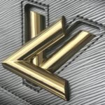 Louis Vuitton Bolsa Twist MM 23cm M59402 - Image 3