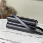 Louis Vuitton Bolsa Twist MM 23cm M59402 - Image 5