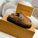Louis Vuitton LV Cosy Flat Comfort Clog 1AGVPO - Image 3