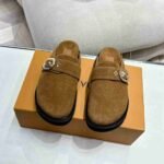 Louis Vuitton LV Cosy Flat Comfort Clog 1AGVPO - Image 5
