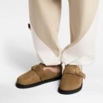 Louis Vuitton LV Cosy Flat Comfort Clog 1AGVPO - Image 7