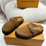 Louis Vuitton LV Cosy Flat Comfort Clog 1AGVPO - Image 6