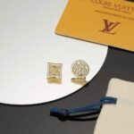 Louis Vuitton Idylle Blossom Ear Stud Yellow Gold - Image 3