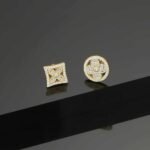 Louis Vuitton Idylle Blossom Ear Stud Yellow Gold - Image 5