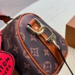 Louis Vuitton Keepall Bandoulière 25 Monogram Other Canvas Brown 25Cm M11542 - Image 6