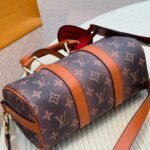 Louis Vuitton Keepall Bandoulière 25 Monogram Other Canvas Brown 25Cm M11542 - Image 8