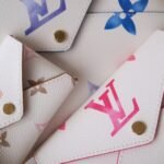 Louis Vuitton Monogram Giant By The Pool Kirigami Pochette Set 15.5cm - Image 5