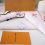 Louis Vuitton Monogram Giant By The Pool Kirigami Pochette Set 15.5cm - Image 6
