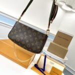 Louis Vuitton Multi Pochette Accessoires 24cm M44813 - Image 2