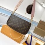 Louis Vuitton Multi Pochette Accessoires 24cm M44840 - Image 2