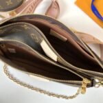 Louis Vuitton Multi Pochette Accessoires 24cm M44840 - Image 3