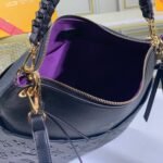 Louis Vuitton Maida Hobo Bag Black 32cm M45522 - Image 3