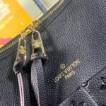 Louis Vuitton Maida Hobo Bag Black 32cm M45522 - Image 5