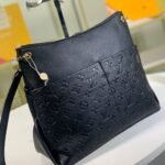 Louis Vuitton Maida Hobo Bag Black 32cm M45522 - Image 6