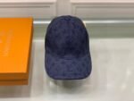 Louis Vuitton Mng Essential Cap Blue M77590 - Image 6