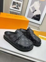 Louis Vuitton Lv Easy Mule Monogram Eclipse 1A8Wir - Image 5