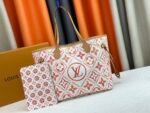 Louis Vuitton Neverfull Mm Autres Toiles Monogram Coral 31Cm M25317 - Image 2