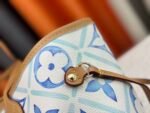Louis Vuitton Neverfull Mm Autres Toiles Monogram Lagoon 31Cm M11263 - Image 7