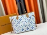 Louis Vuitton Neverfull Mm Autres Toiles Monogram Lagoon 31Cm M11263 - Image 3