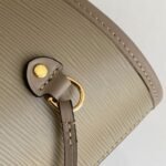 Louis Vuitton Epi Neverfull MM 32cm Galet Grey - Image 6