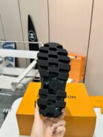 Louis Vuitton Lv Checker Derby Black 1Acn3J - Image 7